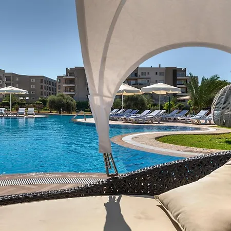 شقة Thalassa Beach One Bedroom With Sea View