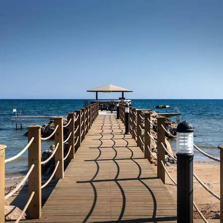 شقة Thalassa Beach One Bedroom With Sea View Vokolidha