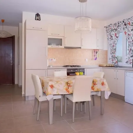 شقة Thalassa Beach One Bedroom With Sea View Vokolidha