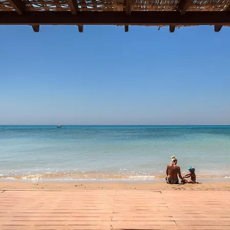 Thalassa Beach One Bedroom With Sea View Apartman Vokolidha