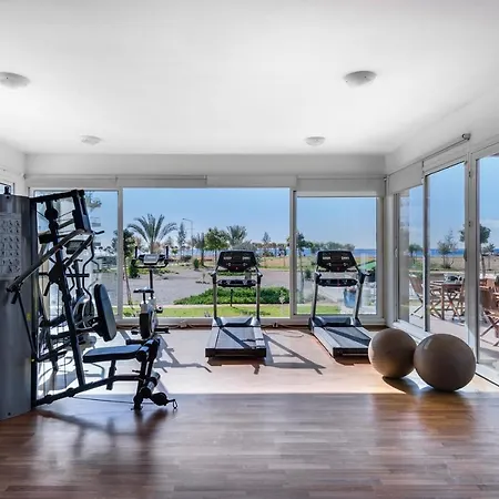 Thalassa Beach One Bedroom With Sea View Apartman *